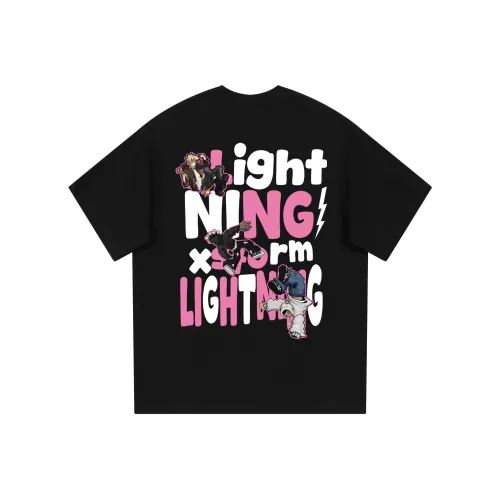 Lightning X Storm T-Shirt Унисекс