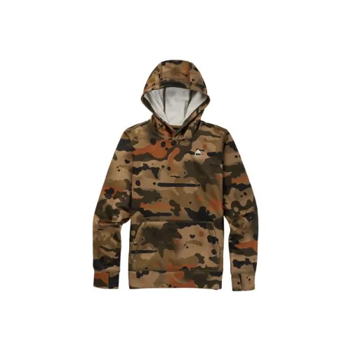 BURTON Коричневый Kids Свитшоты
