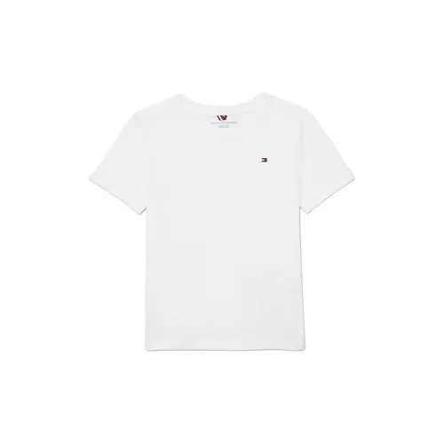 Tommy Hilfiger T-Shirt Детский Белый