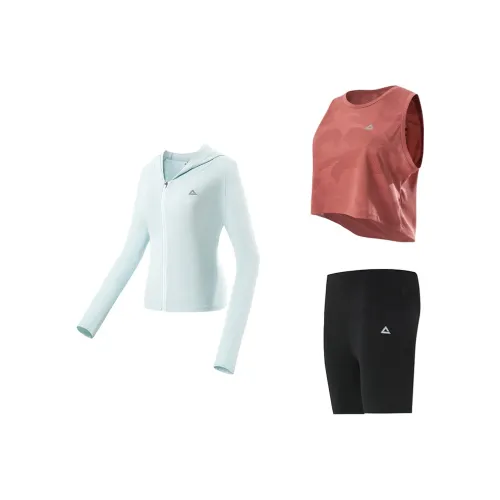 PEAK Женские фитнес-комплекты