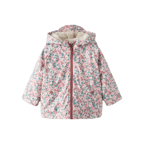 ZARA Куртки и Пальто Розовый Детский