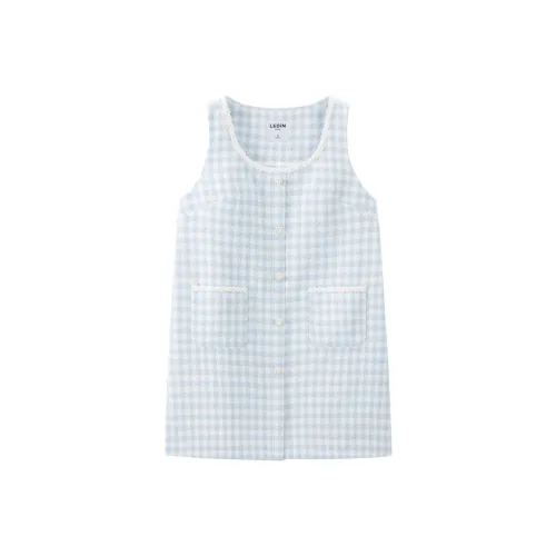 LEDIN Женские Платья без рукавов