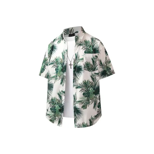 PASOK Унисекс Рубашки