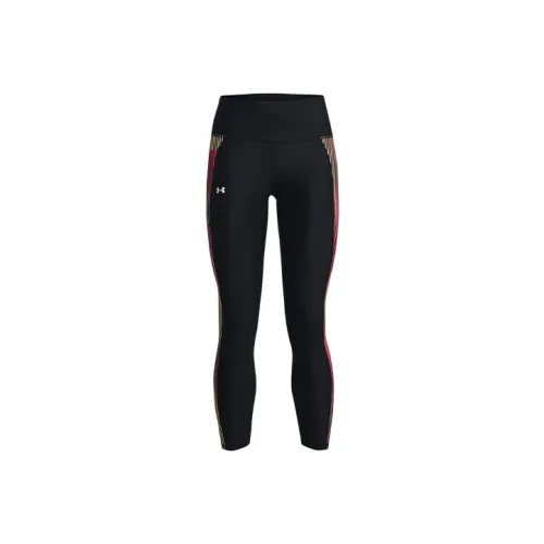 Under Armour Черные Женские Спортивные Брюки