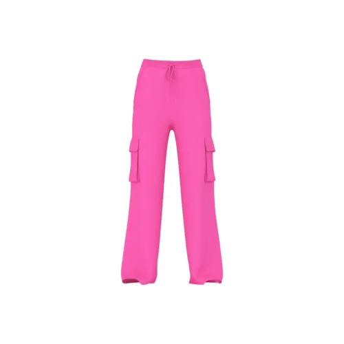 Victoria's Secret Розовые Женские Повседневные Брюки