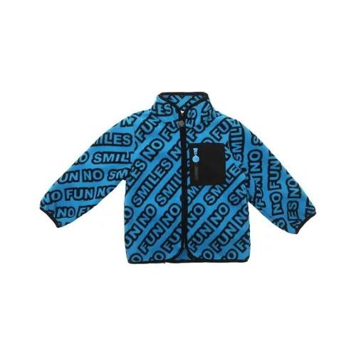 Stella McCartney Куртки и Пальто SS23 Синий Детский