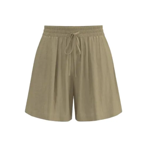 URBAN REVIVO Повседневные шорты Женские