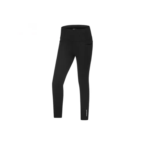 New Balance Черные Женские Спортивные Брюки