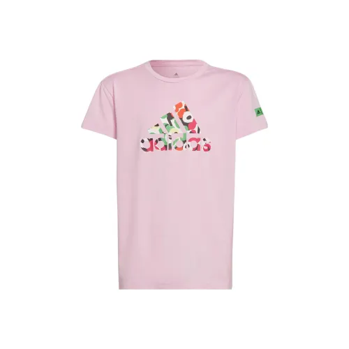 adidas x Marimekko adidas x Marimekko T-Shirt Pink