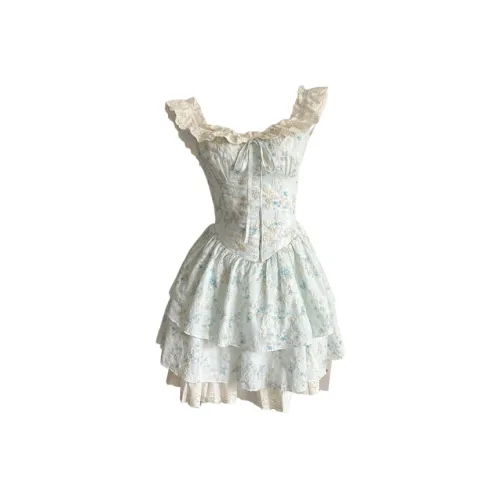 AURORA MUSE Женские Слиплатья