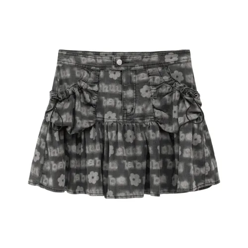 CHUU 2024 Summer Повседневные короткие юбки Женские