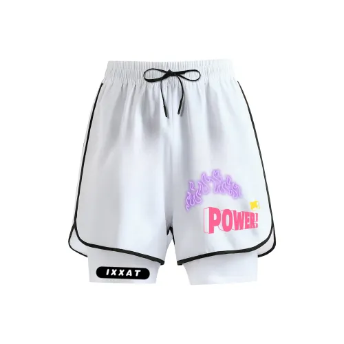 IXXAT Унисекс Спортивные Шорты