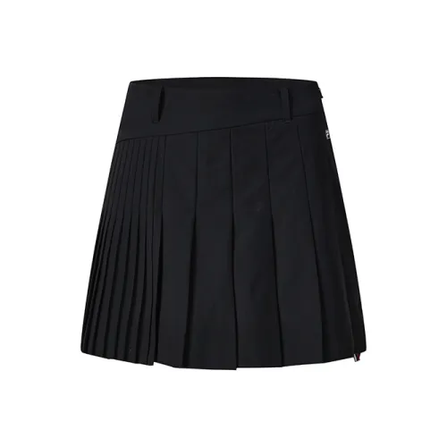 FILA ATHLETICS Повседневные короткие юбки Женские Темно-черный