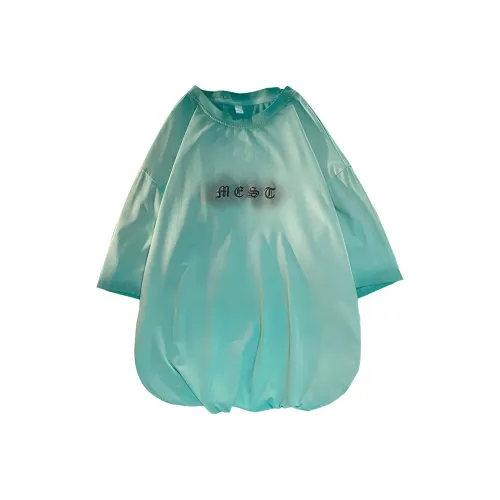 Mu Qingqing Женские футболки