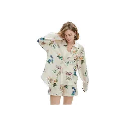 Badgley Mischka Повседневный костюм женский абрикосовый