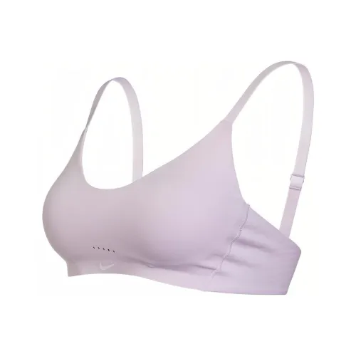 NIKE Фиолетовый Женское Спортивное Белье