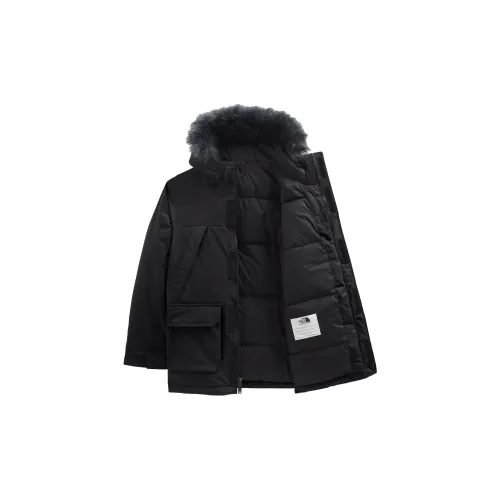 THE NORTH FACE Пуховик Черный Детский