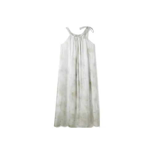 TKY SHOP Бирюзовый Женские Слиплатья