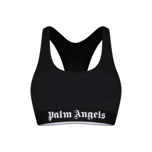 PALM ANGELS Черное Женское Спортивное Белье