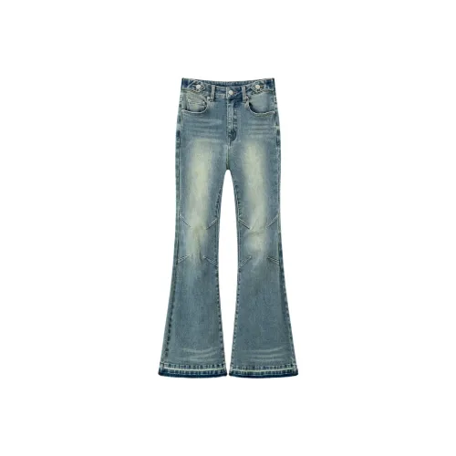 CHUU Женские Джинсы