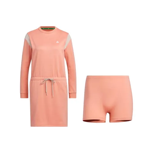 Adidas Набор Глина Женские Комплекты с юбкой