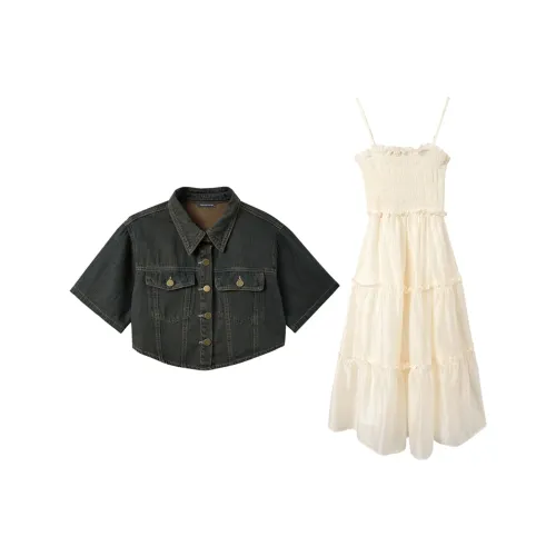 EIDOLON GRAIN Комплект с юбкой Женские