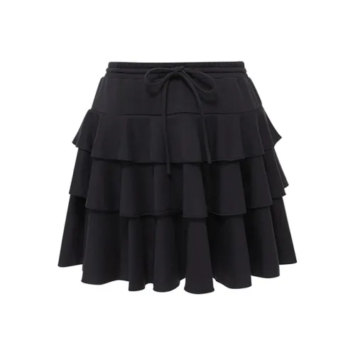 d'zzit Повседневные короткие юбки для женщин