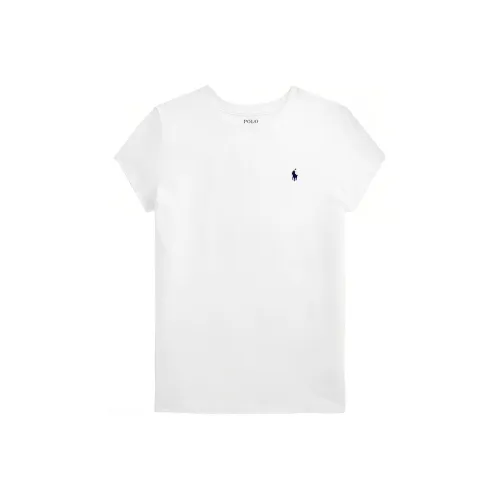 Polo Ralph Lauren T-Shirt SS23 Белый Детский