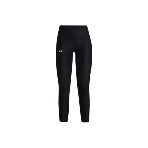Under Armour HeatGear Black Женские Спортивные Брюки