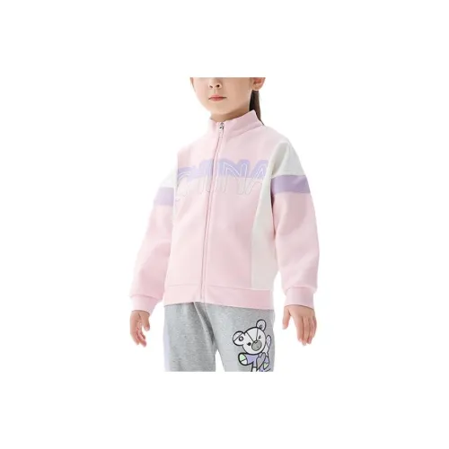 ANTA Particle Пудра Kids Куртки