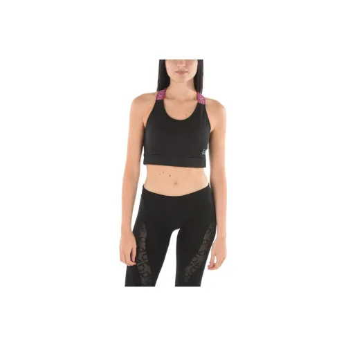 EMPORIO ARMANI Черное Женское Спортивное Белье