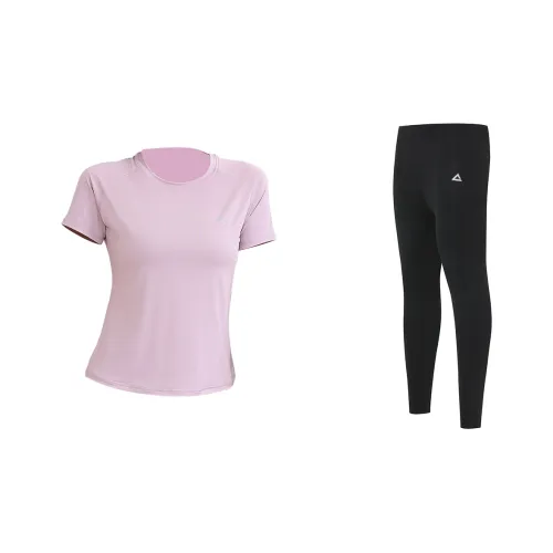 PEAK Женские фитнес-комплекты