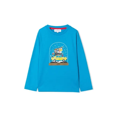 MARC JACOBS Синие Детские Рубашки