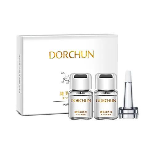 DUOZHUANG Тушь для ресниц Унисекс