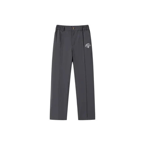 ROBINHOOD Костюм Брюки Унисекс Серый