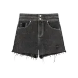 Черно-серый