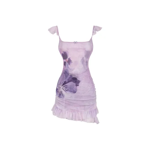 WOOHA Женские Слиплатья