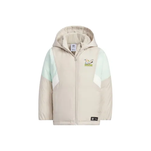Adidas Originals Пуховик LK DB JKT DOWN Disney Dumbo Collaboration Edition Детский