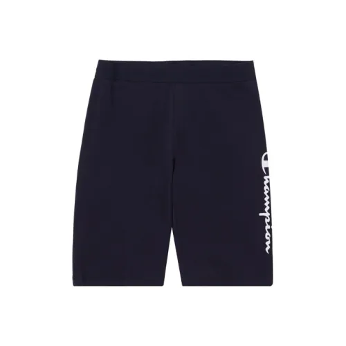 Чемпион Черные Женские Велосипедные Брюки