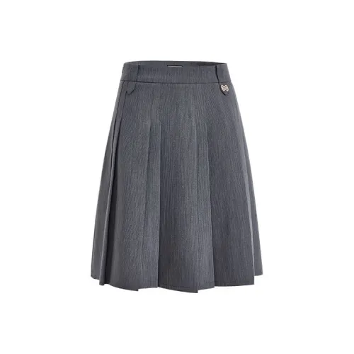 KUOSE Повседневные короткие юбки для женщин