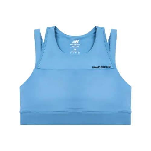 New Balance Transform Shape Shield Blue Женское спортивное белье