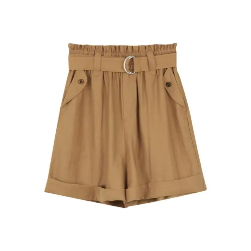 SOLIGHTER Повседневные шорты женские