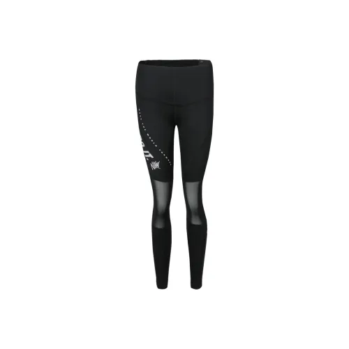 NIKE Черные Женские Спортивные Брюки