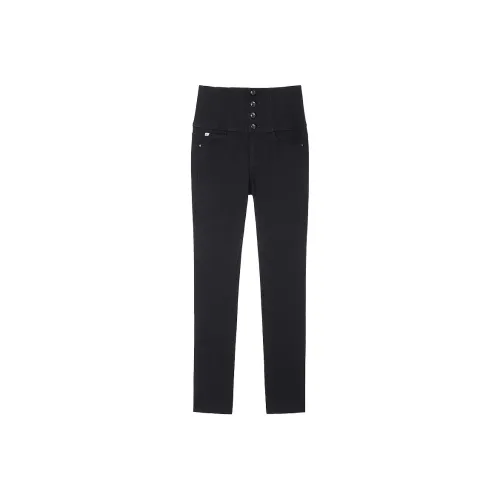 Miss Sixty Женские Джинсы Черного Цвета