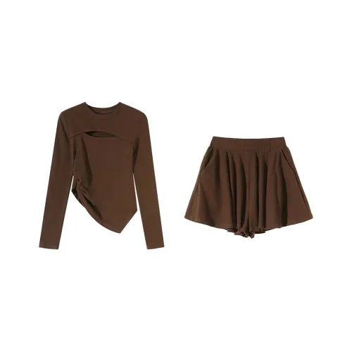 SYEEE WITH U Повседневный костюм женский