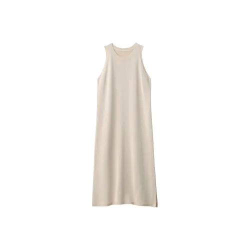 MUJI LABO series Без рукавов Платье Женское