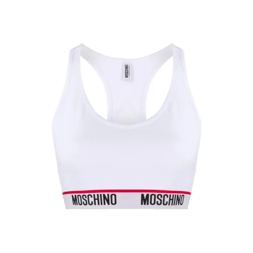 MOSCHINO Белый Женское Спортивное Белье