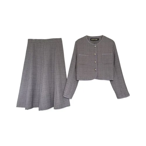 Icicofficial Женские комплекты с юбкой