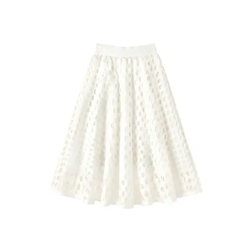 Cypress House Повседневный Длинный Юбка Женские