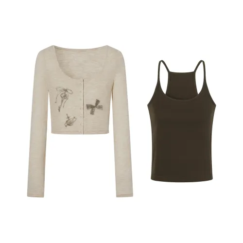 I'M ONE Женские Повседневные Костюмы